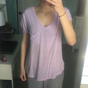 Soft N’ Sexy Vneck from American Eagle
